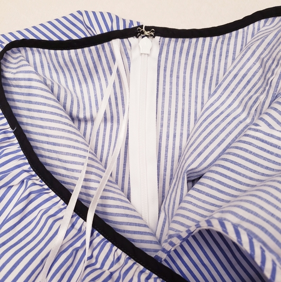 J. Crew Ruffle One Shoulder Top - Picture 9 of 10